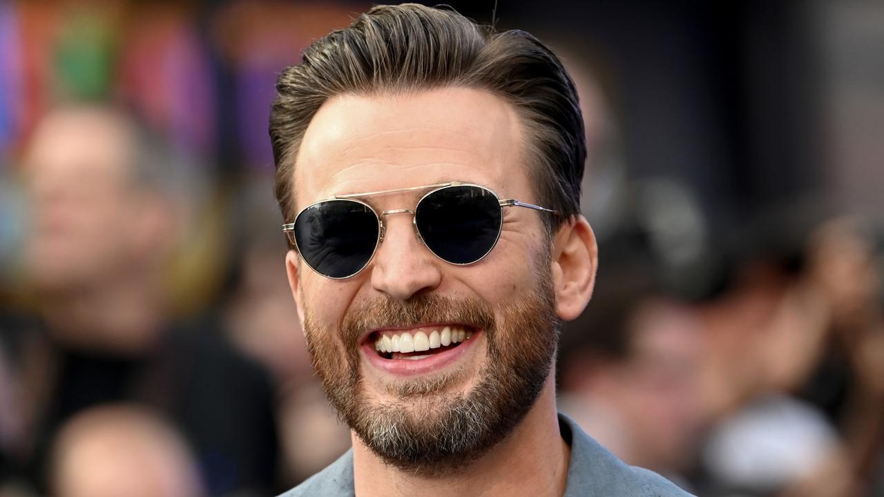 Inside Chris Evans's $11 million LA hilltop mansion