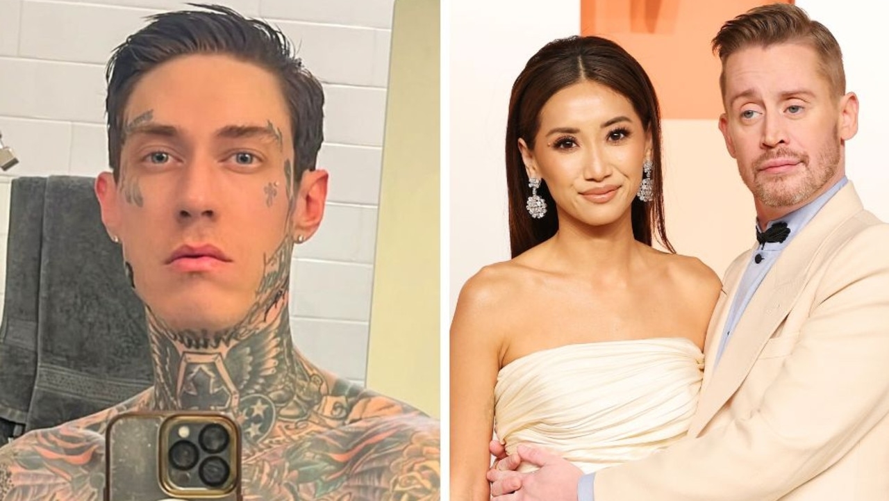 Trace Cyrus' wild accusations about actress ex Brenda Song: ‘F***ed in the head'