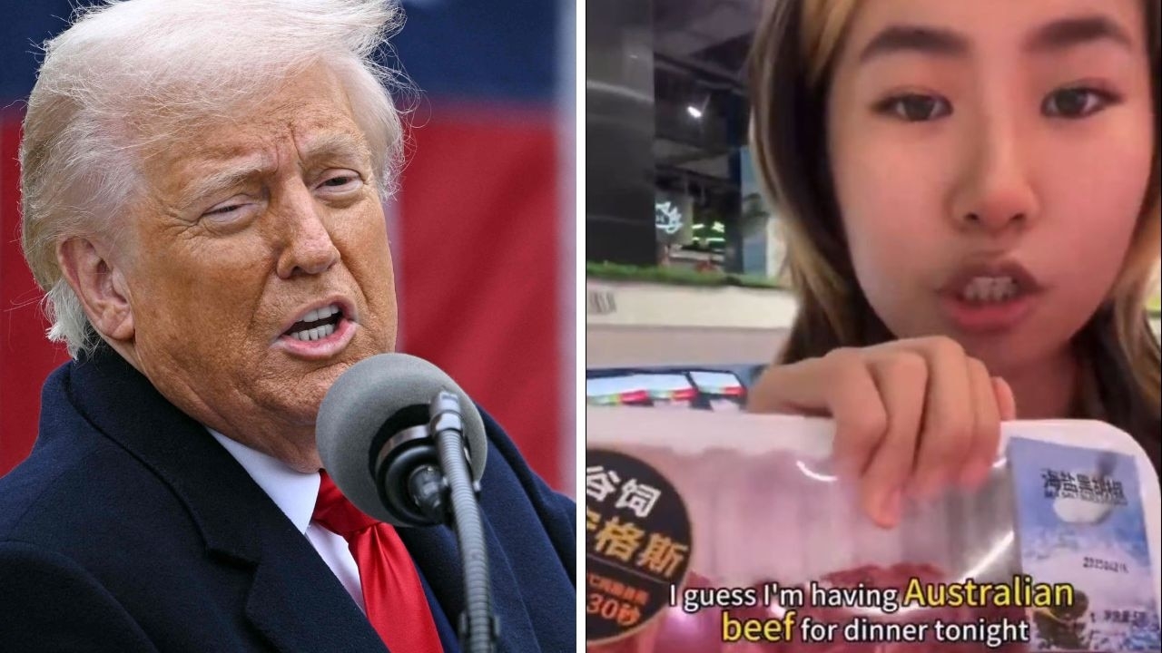 ‘Thanks Trump': Aussie beef exports explode amid trade war