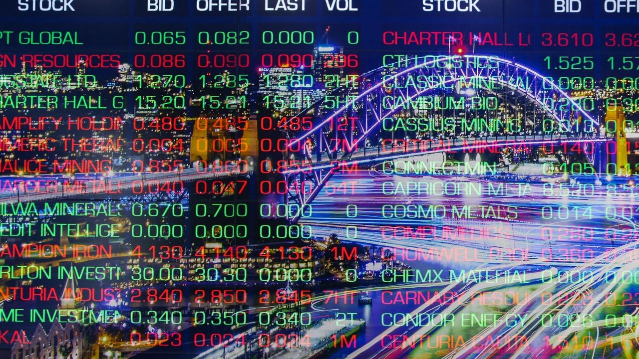 CBA's record high helps drag ASX 200 higher