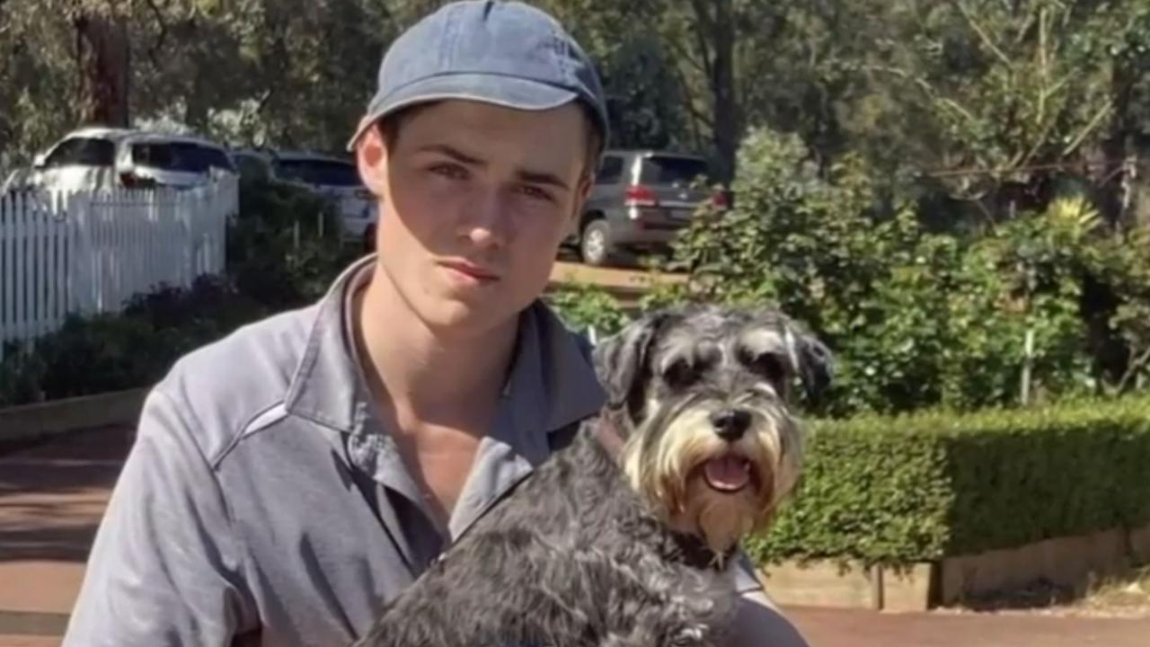 Search to find missing man Finn Coyle, 21, who was last seen leaving his Perth hills home six days ago