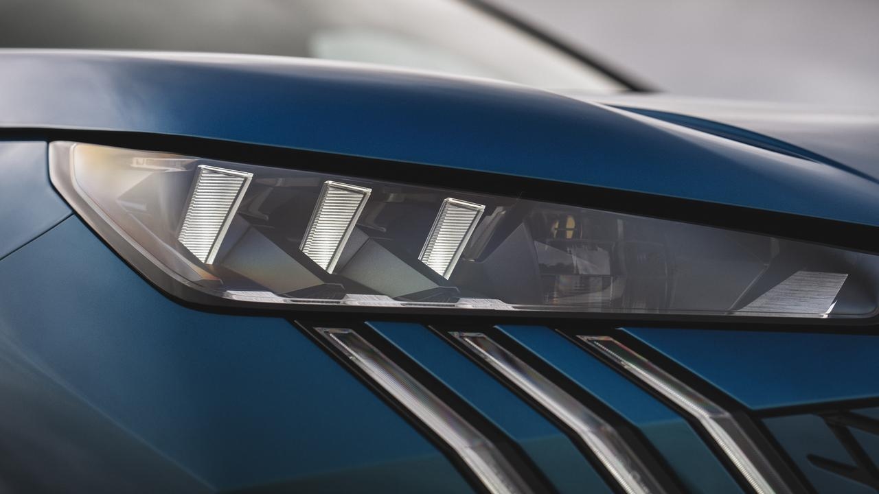 2025 Peugeot 5008 review