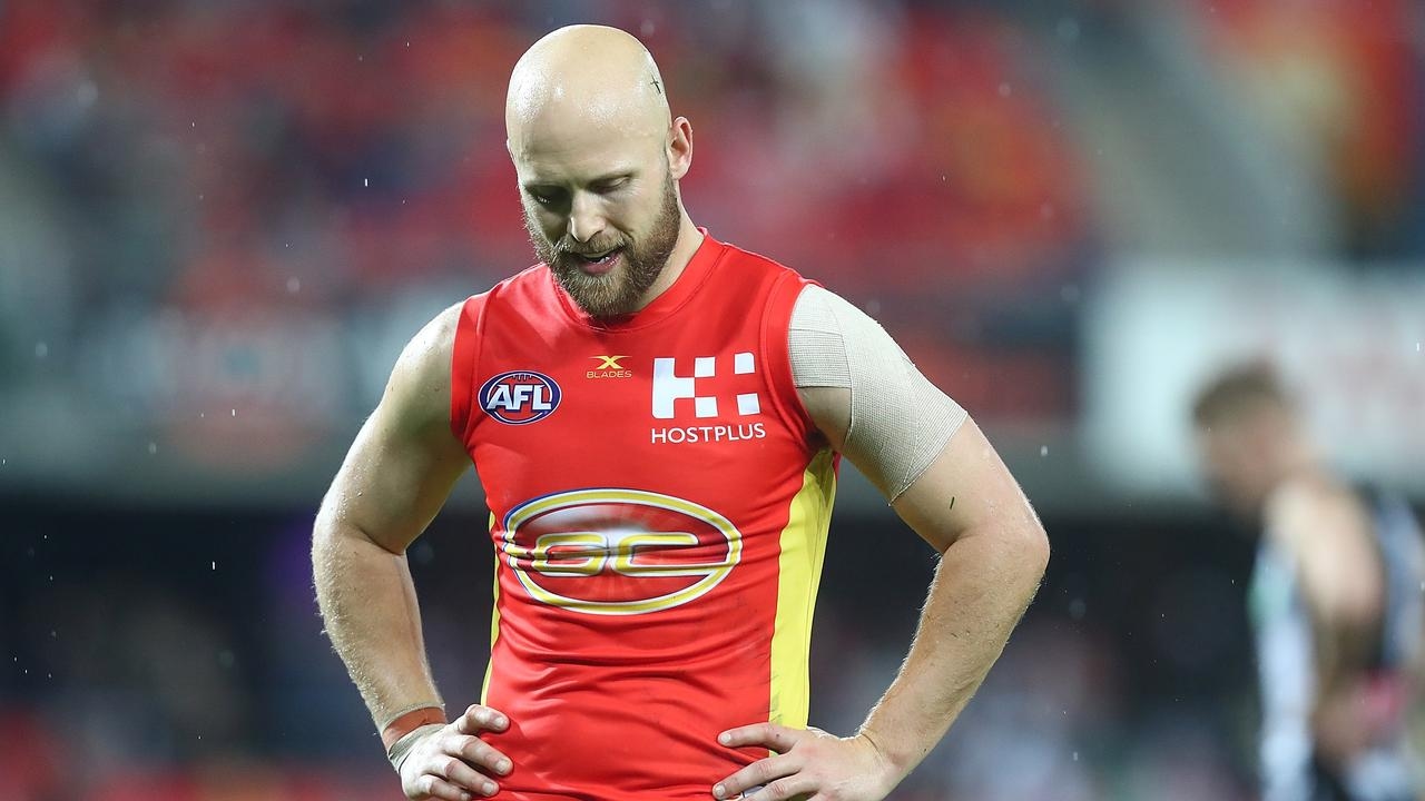 How Gary Ablett Jr got busted ahead of trade request to Gold Coast in AFL's ‘gotcha' moment