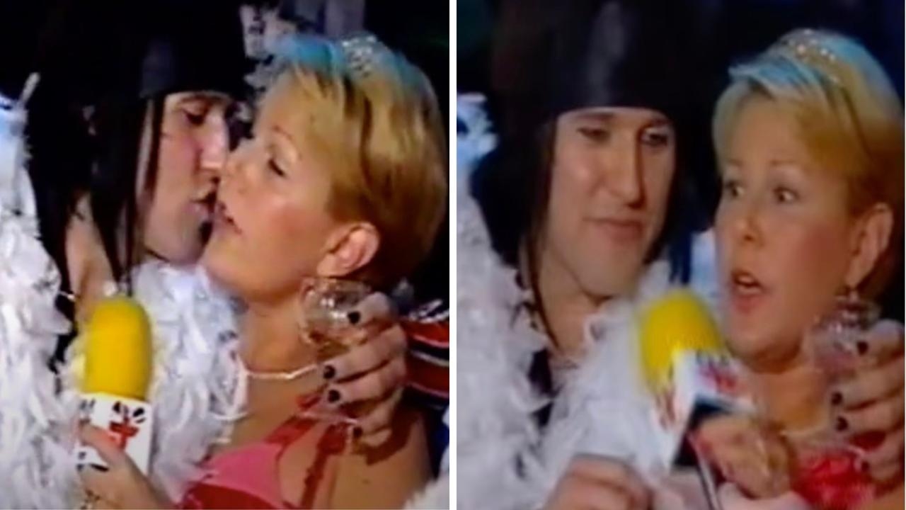 Julia Morris exposes truly disturbing live TV interview