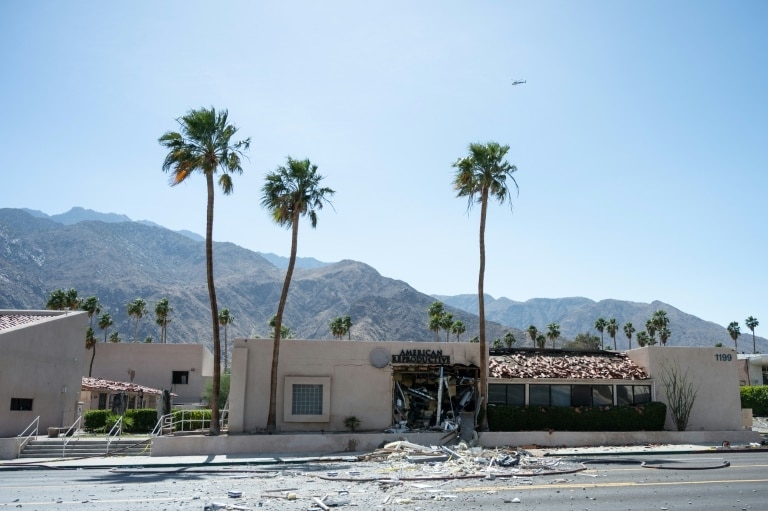 FBI identifies California bomb suspect as 'nihilistic' 25-year-old