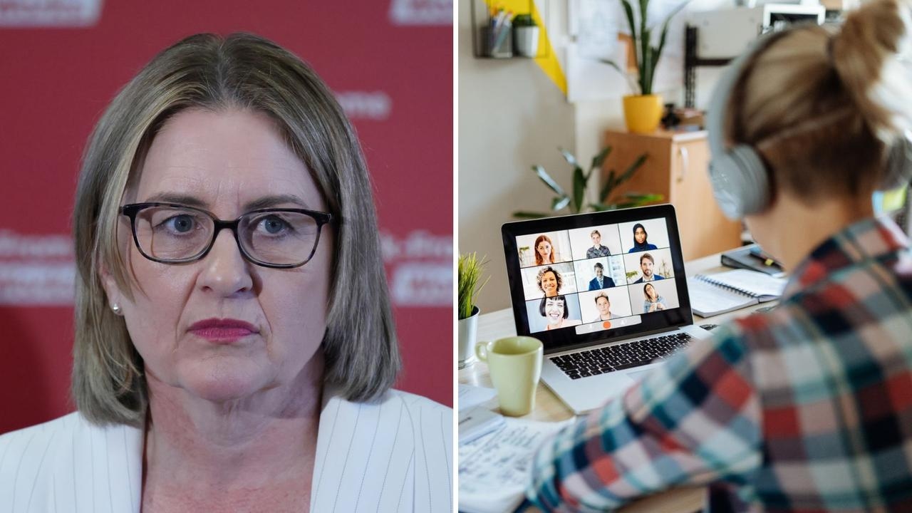 Allan Government's WFH proposal questioned by legal experts