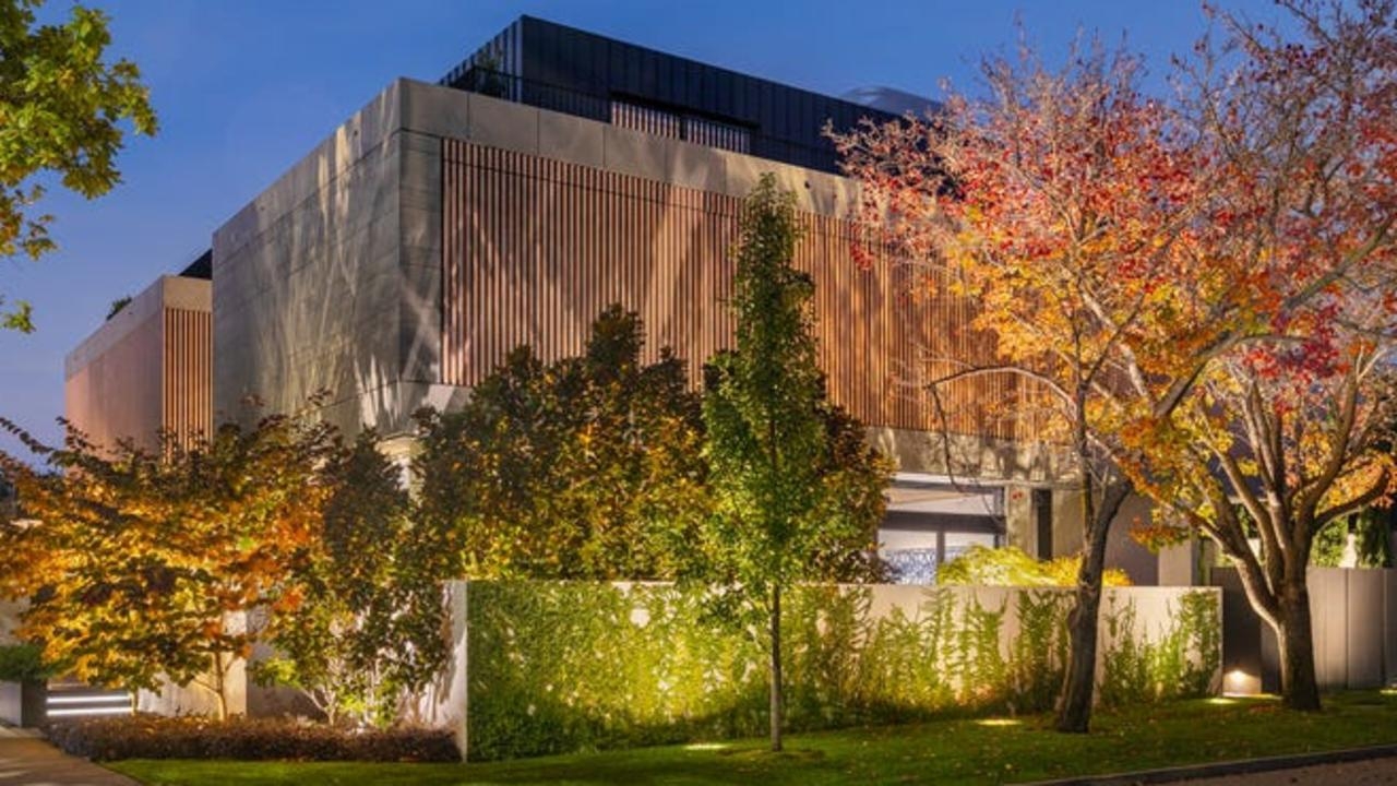 Award-winning mansion with ‘James Bond' garage, own nightclub whisky bar up for sale for $36m-$39m