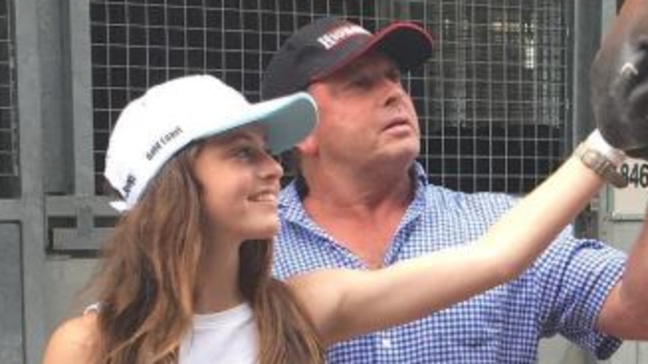 Cranbourne Racecourse to host the wake for the late Robbie Laing next Wednesday