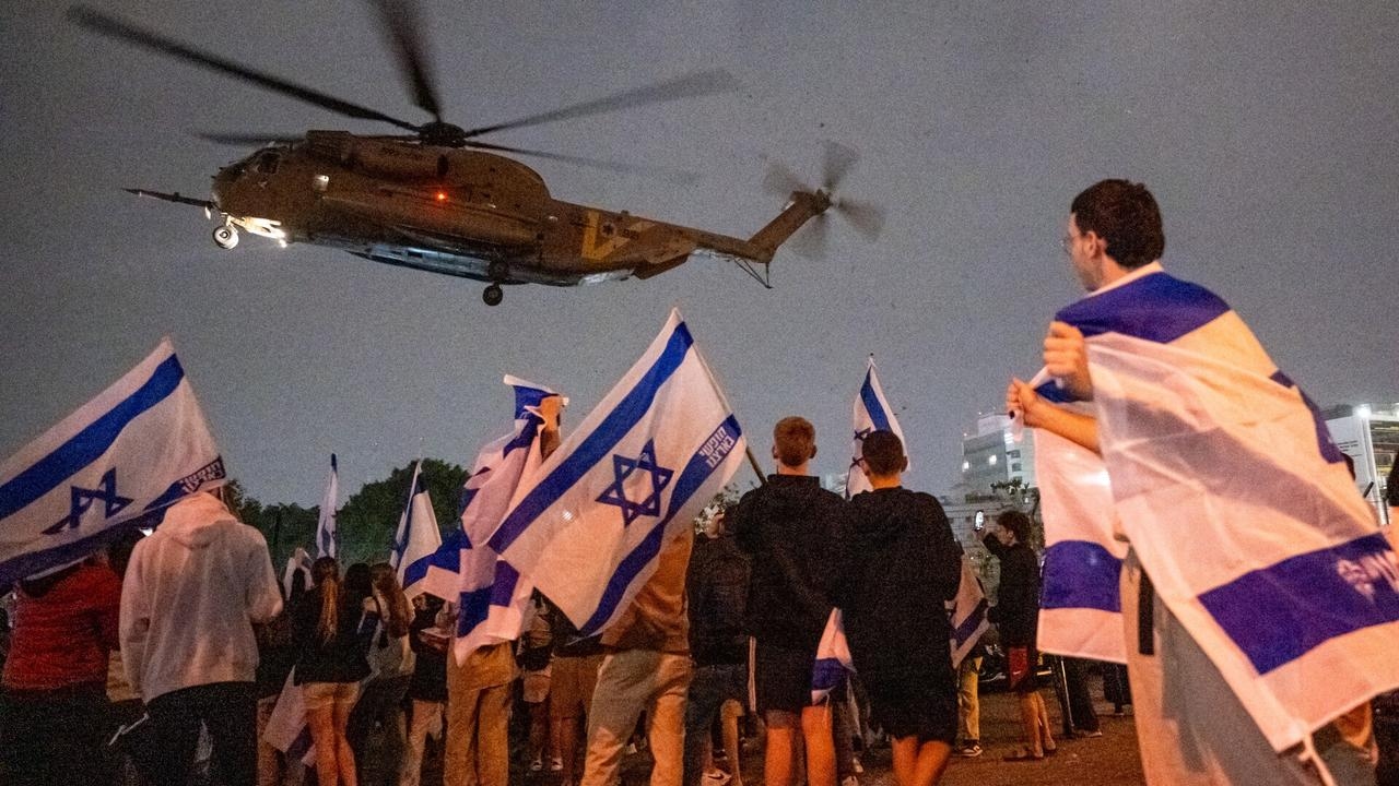 ‘I put pyjamas on for the first time': Israel has a sense of ‘normalcy' following ceasefire