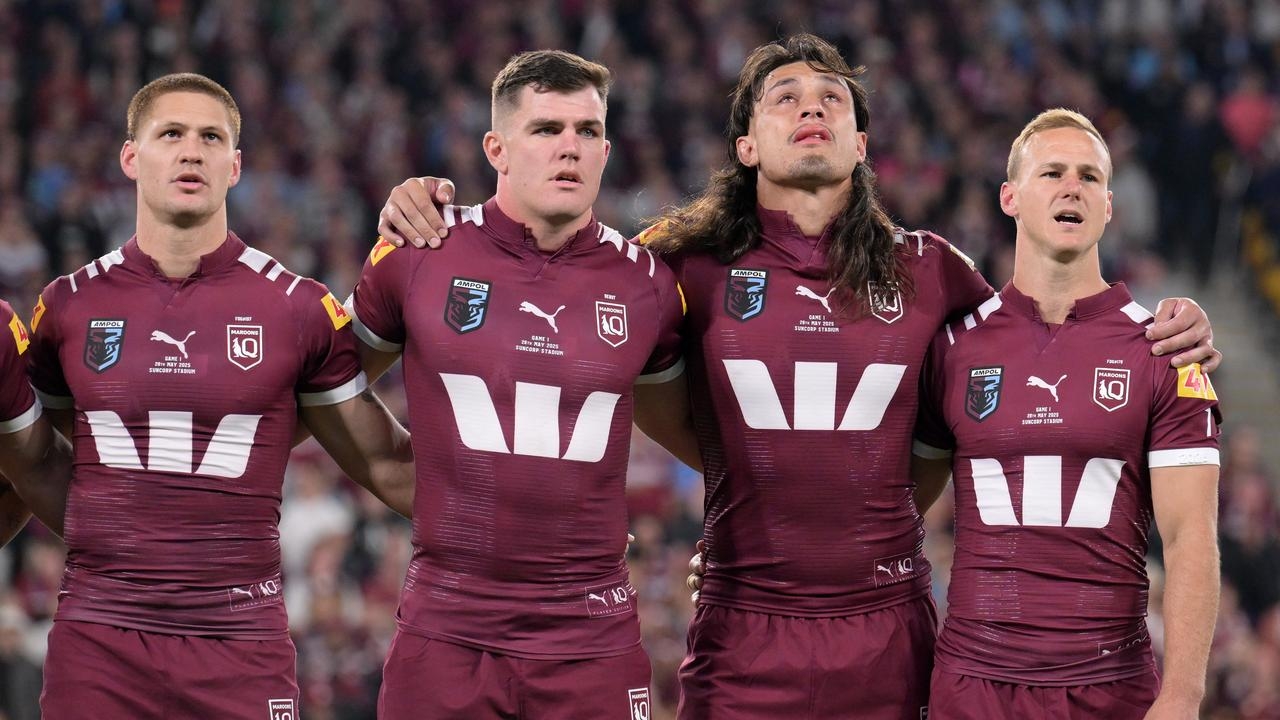 Billy Slater brutally swings axe after Origin 1 defeat with DCE and Beau Fermor dropped