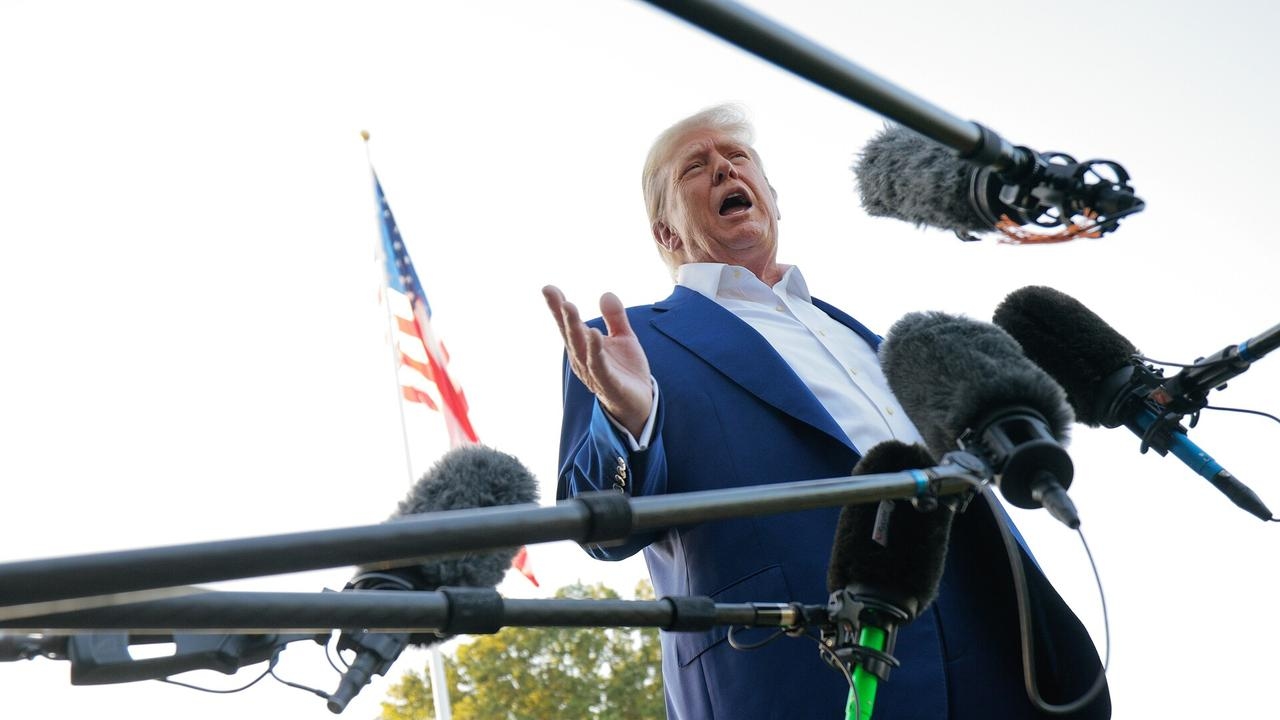 ‘Clarity': Donald Trump lays down the rules for Iran and Israel