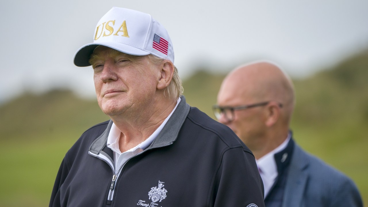 International Monetary Fund warns tariffs 'going to continue hurting' world economy as US President Donald Trump upends global markets