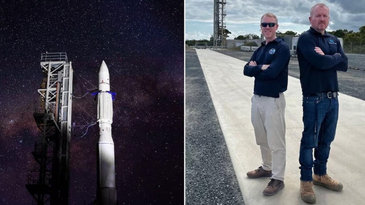 Gilmour Technologies locks in second crack at historic Aussie rocket launch