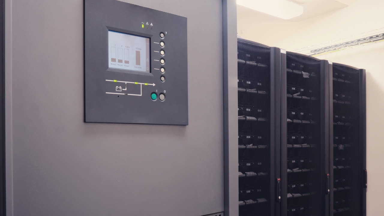 Powering the Data Boom: Why solid-state batteries are the future of energy storage for data centres