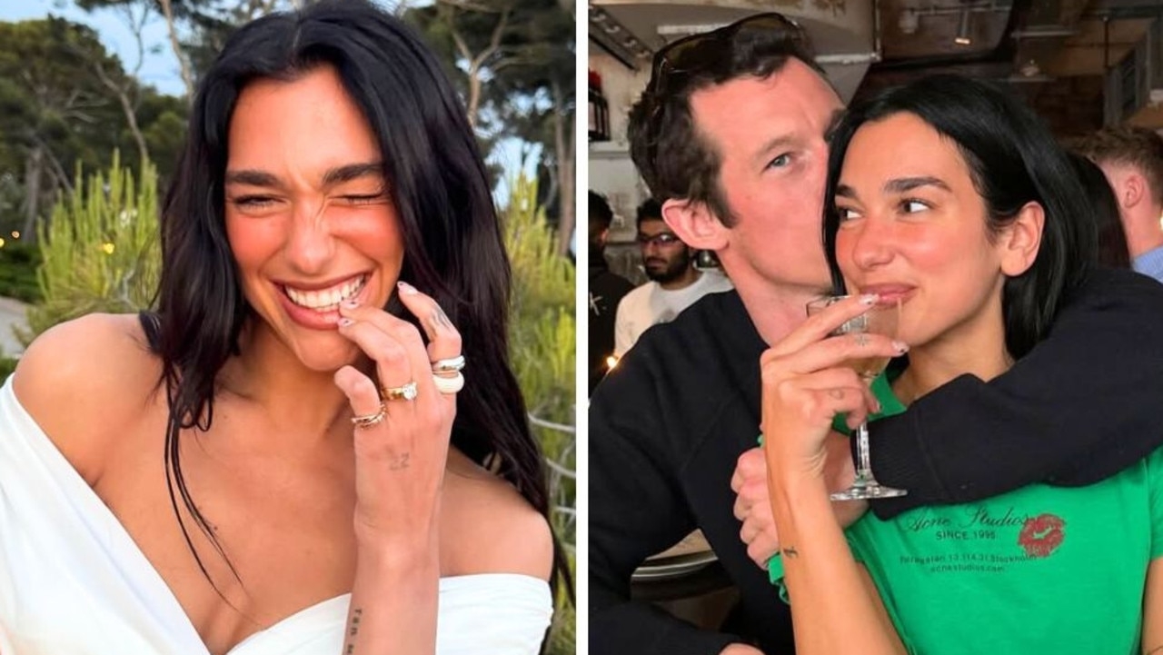 Dua Lipa reveals huge personal news in Vogue: ‘It's very exciting'