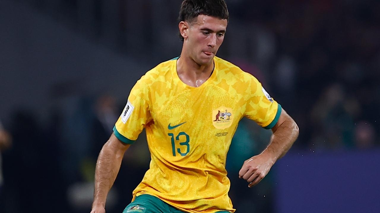 Alessandro Circati poised to be chosen in Socceroos squad for FIFA World Cup qualifiers against Japan and Saudi Arabia