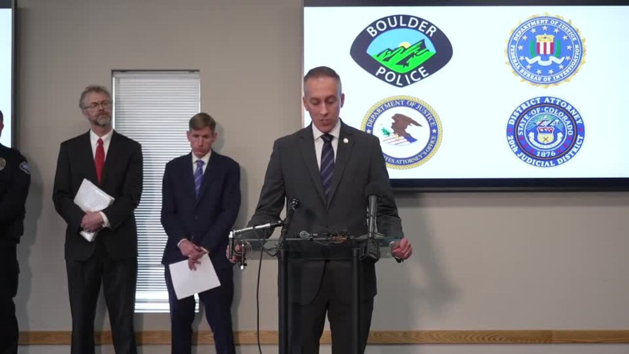 16 Unused Molotov Cocktails Found After Boulder Attack, Local DA Says