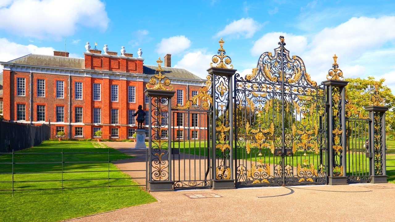 ‘It's basically a royal household': Prince Harry reportedly setting up rival court to mimic Kensington Palace