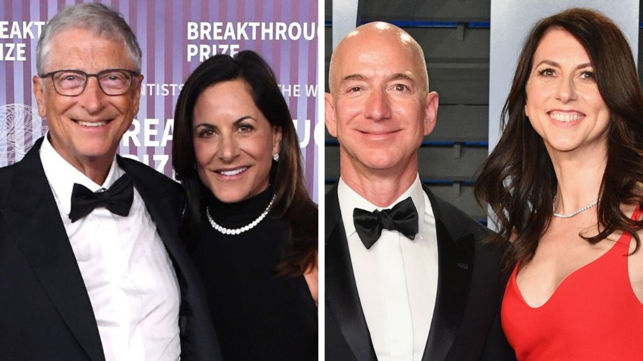 Who got the house: Expensive celeb divorces revealed