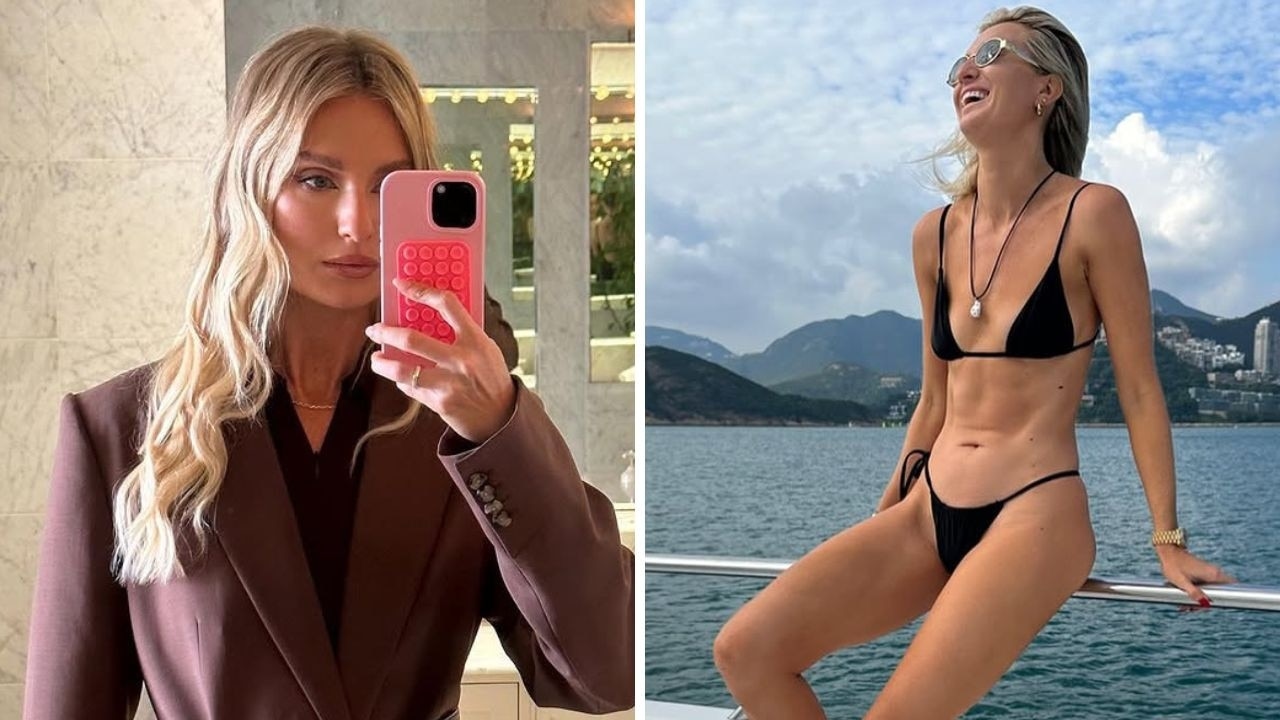 Pilates icon Bernadette Sukkar reveals insane beauty hack