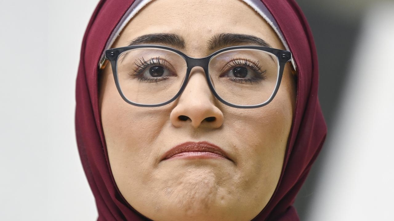 ‘Wine into you': Muslim Senator Fatima Payman's shock claim about older, male MP