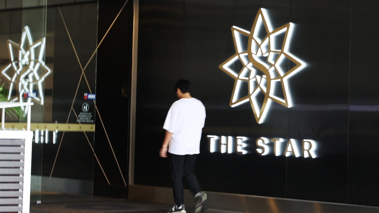 Star Entertainment Group reports $21m loss as ex-Tropical Cyclone Alfred, gambling restrictions hurt embattled casino