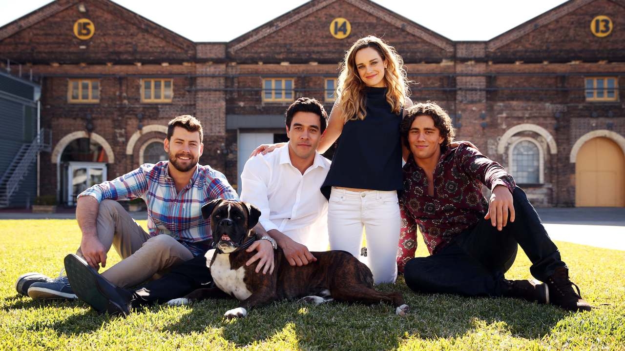 Beloved Home and Away star dies unexpectedly as tributes roll in: 'The goodest boy ever'