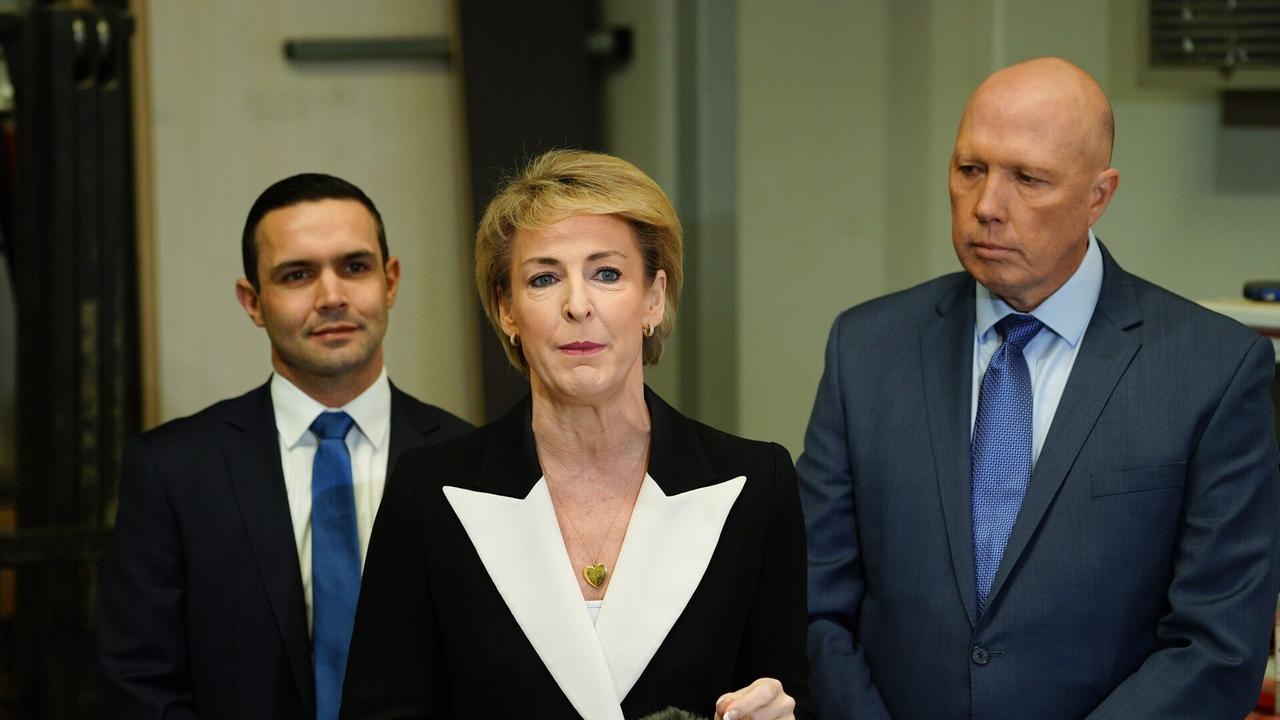 ‘A tough 48 hours for the Coalition': Liberal MP