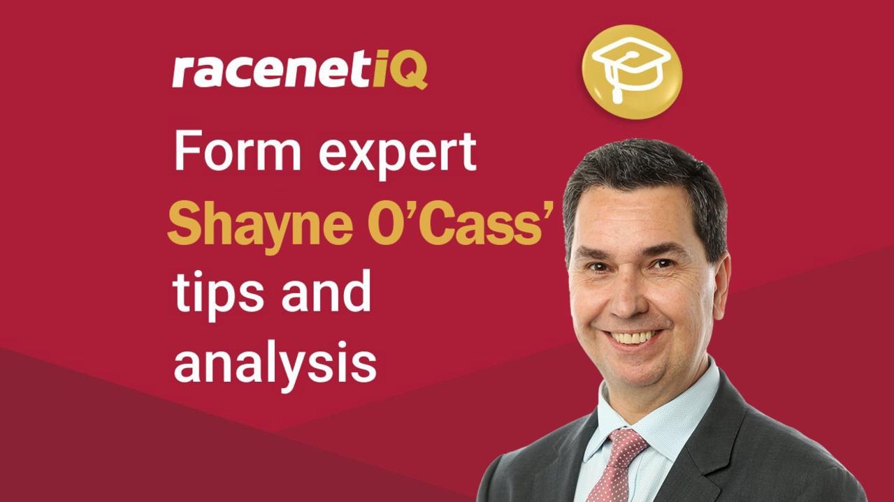 Shayne O'Cass' tips, inside mail for Goulburn, Casino on Friday, May 30, 2025