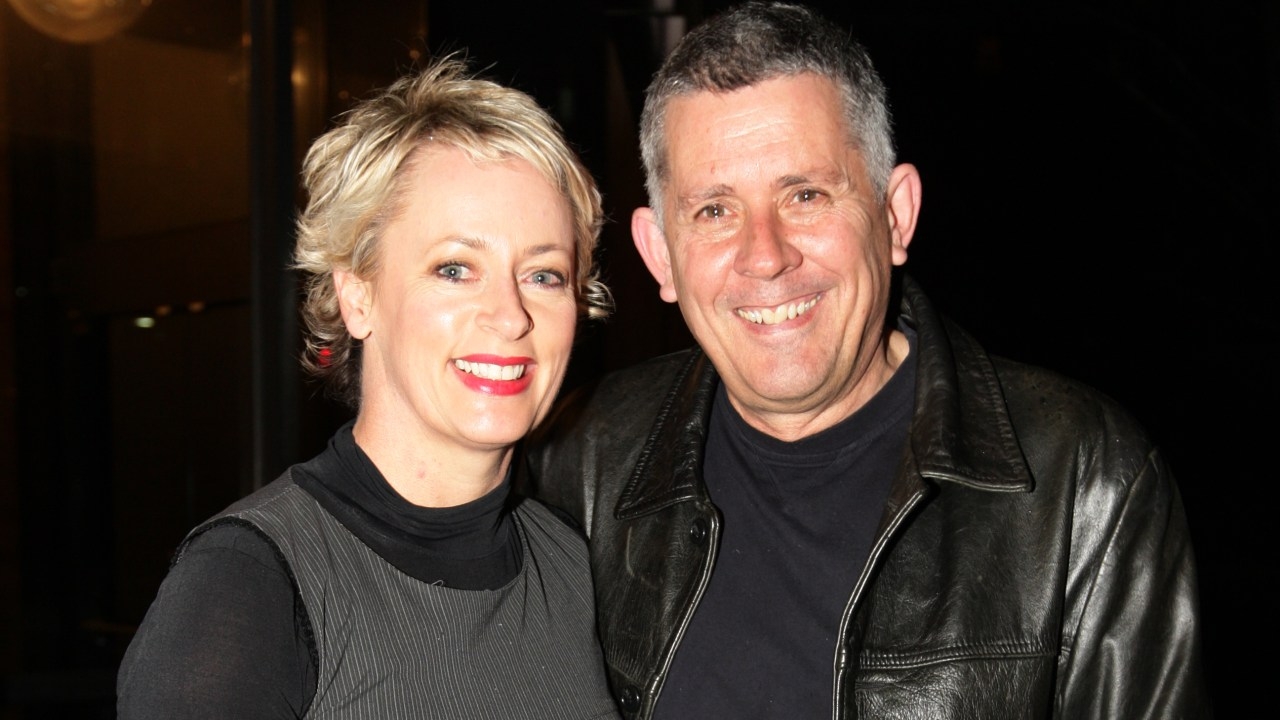 'It's hard': Amanda Keller gets emotional on-air while reflecting on 35 year marriage with husband Harley Oliver amid his ongoing battle with Parkinson's