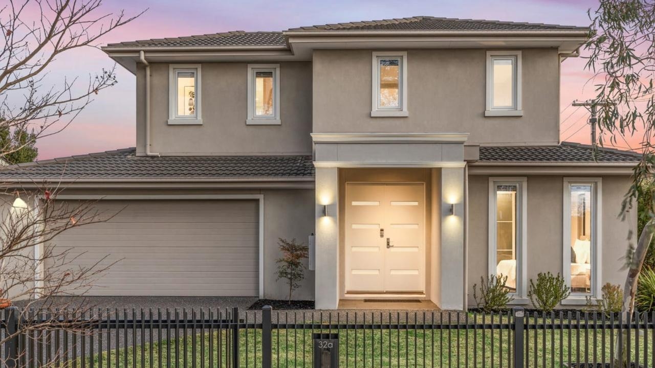 Mount Waverley luxe designer home hits market