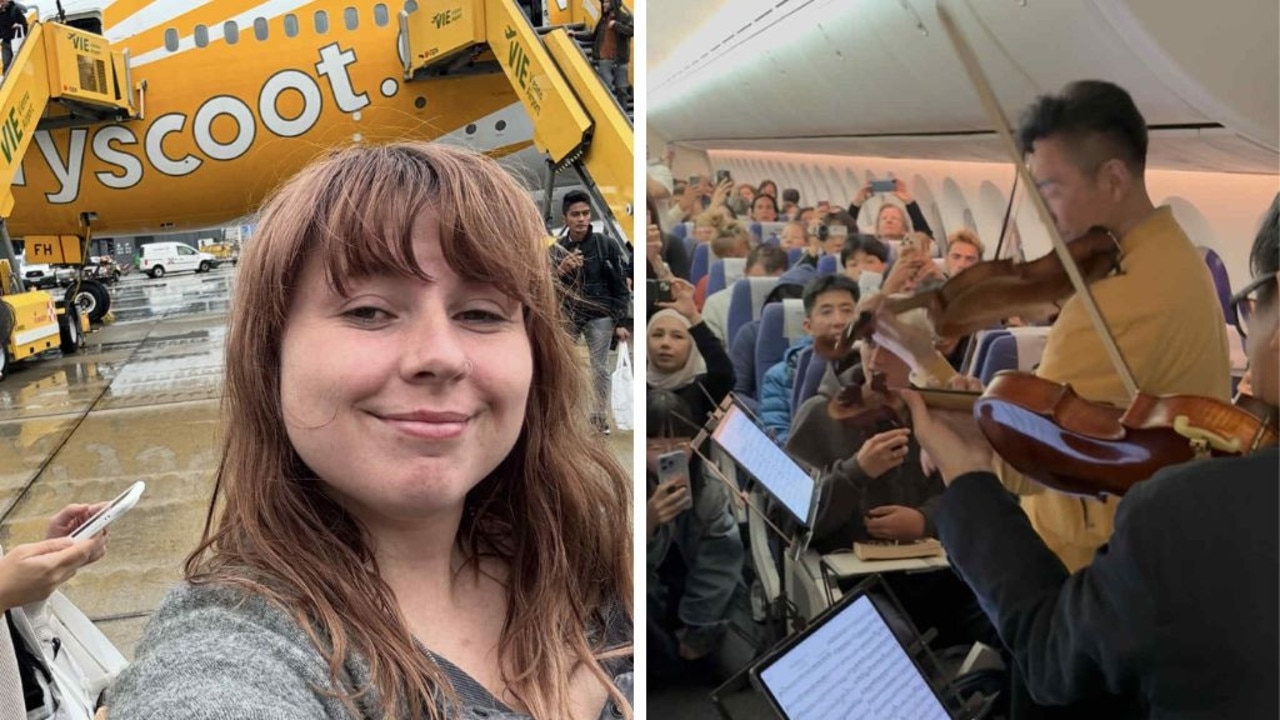 What really happens on an inaugural flight at Scoot