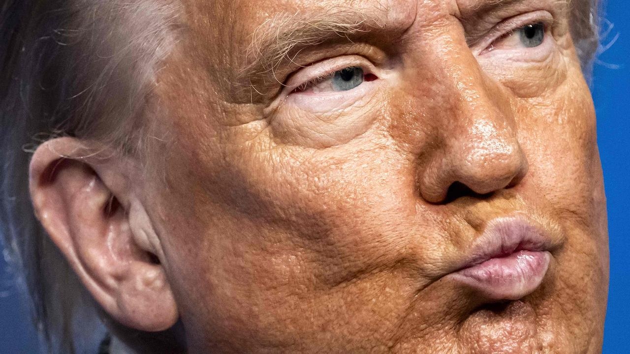 Trump warns against ‘ultimate betrayal' as voting begins to pass his megabill