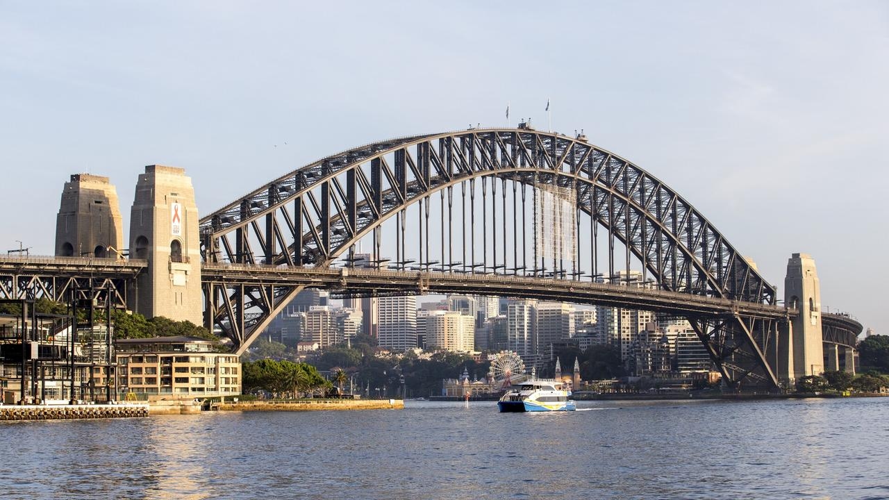 ‘Intimidate and keep away': TV host slams planned Sydney Harbour Bridge pro-Palestine protest