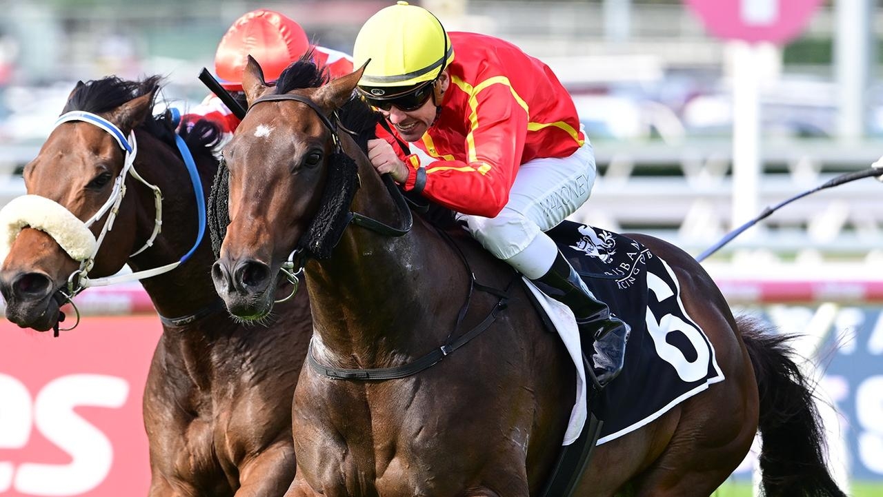 2025 Stradbroke Handicap field: Tony Gollan's gun galloper Transatlantic made second emergency