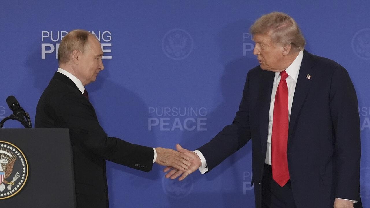 Putin invites Trump to Moscow: ‘I'll get a bit of heat on that one'