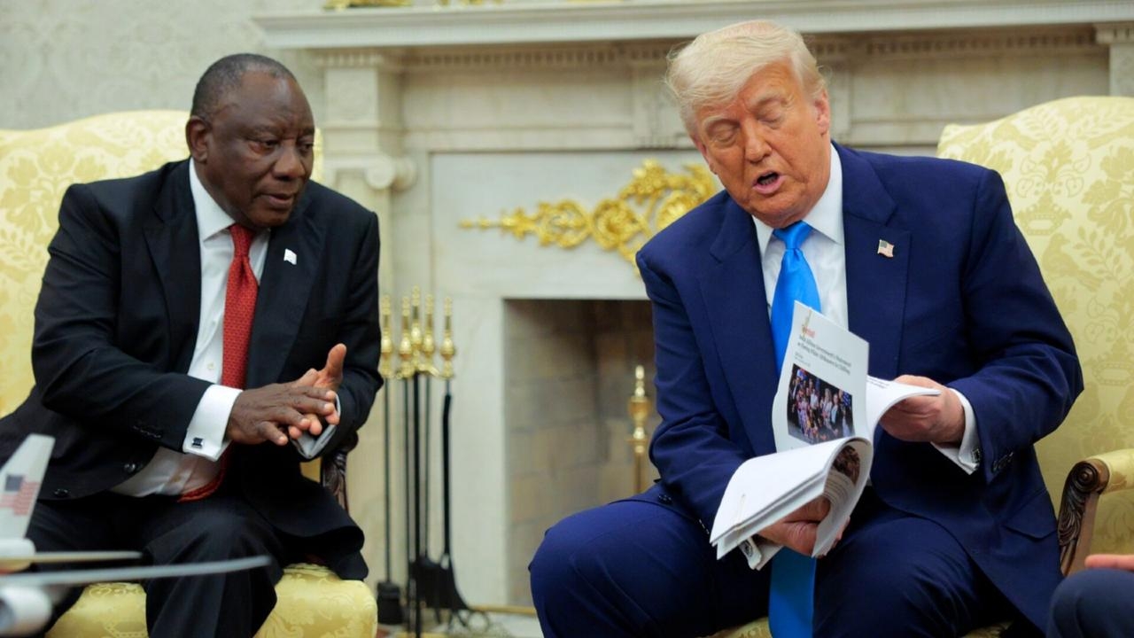 World leaders may be ‘deterred' from visiting the White House following Trump's confrontation