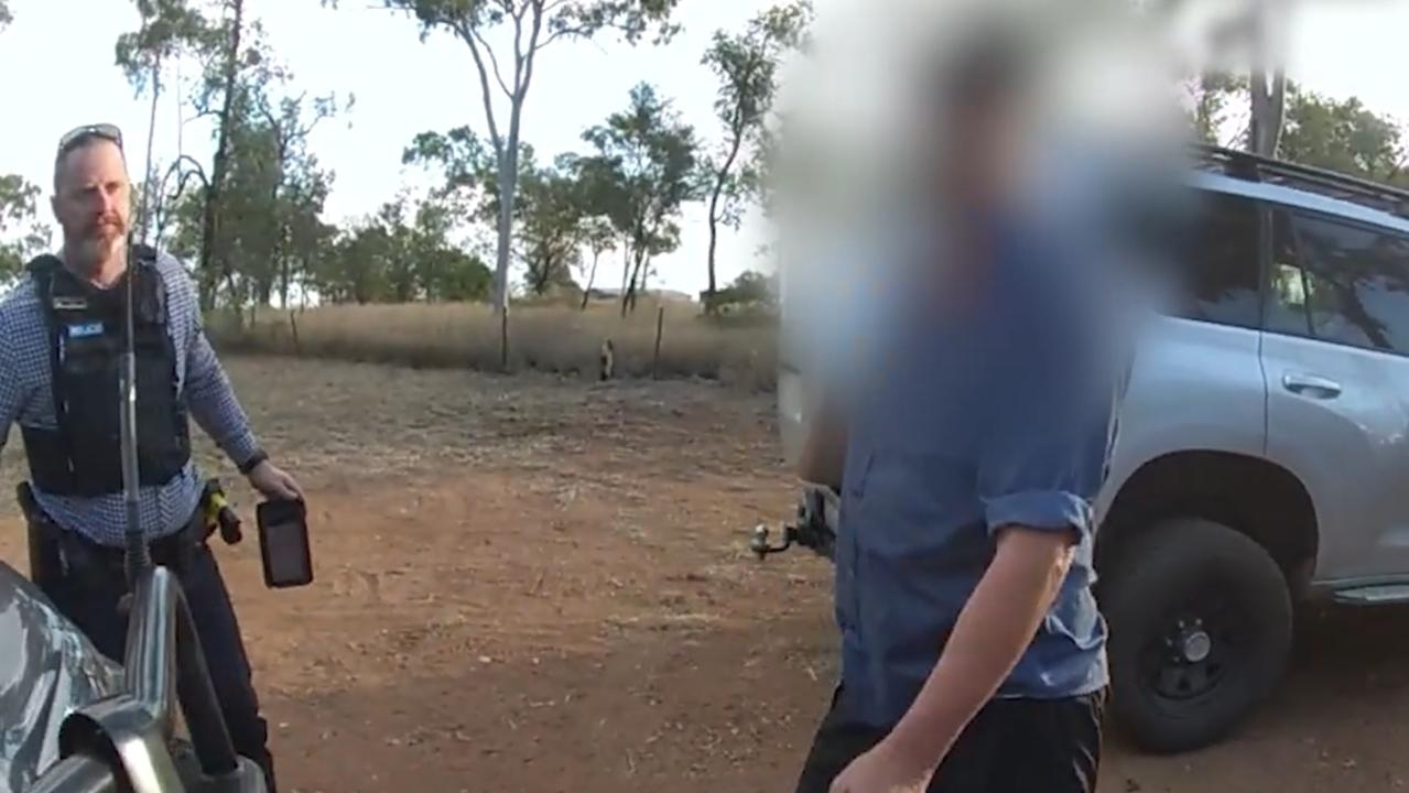 Two men charged over vile alleged crimes against children in Emerald