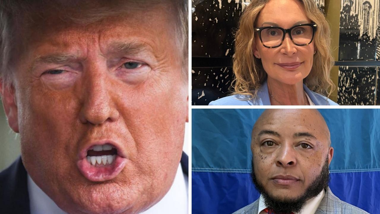 World Pride 2025: ‘I'm a target' – Fear for Trump's next move