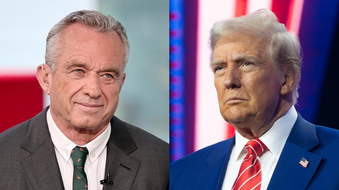 ‘Ignore the noise': Establishment attempts to drive wedge between Trump and RFK Jr