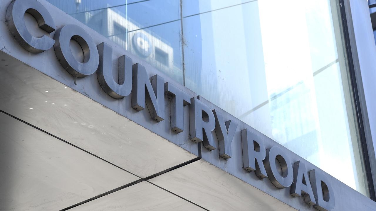 Country Road boss quits amid tanking sales, internal culture issues