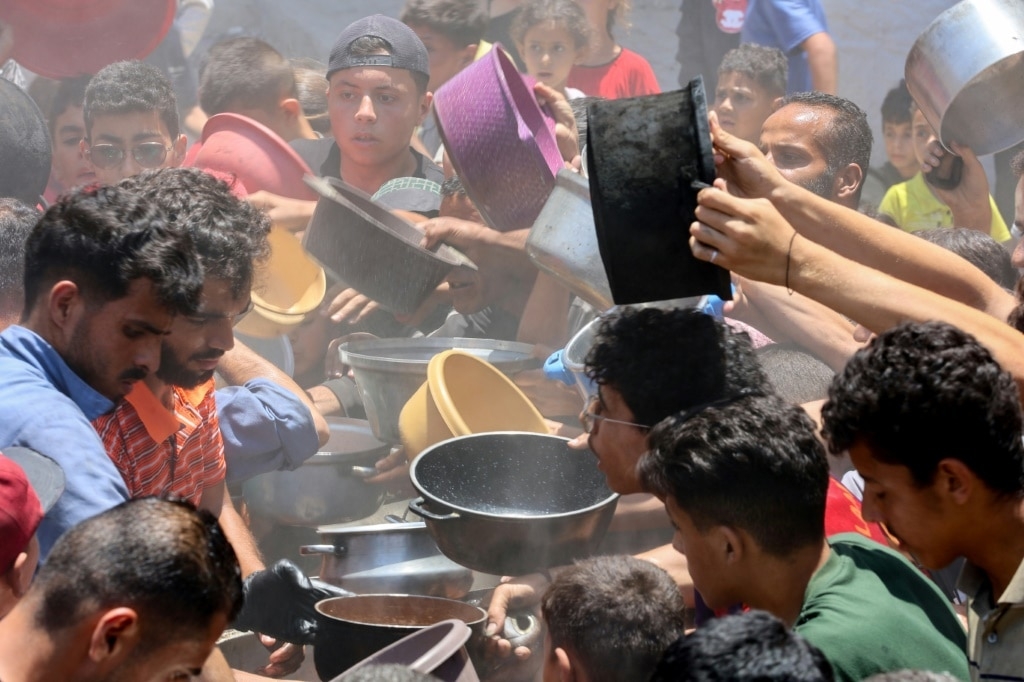 Gaza rescuers say 33 killed by Israel fire