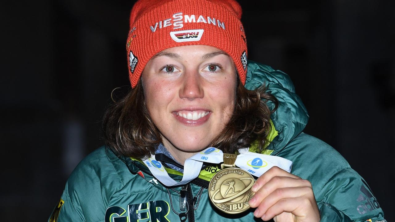 Tributes flow for Olympic champion, 31, killed in horror climbing accident