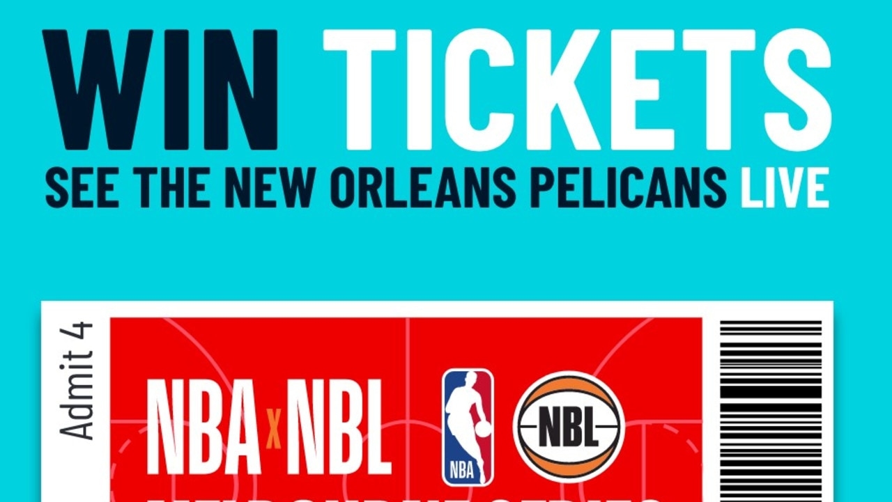 Win tickets to watch the New Orleans Pelicans with CODE Sports