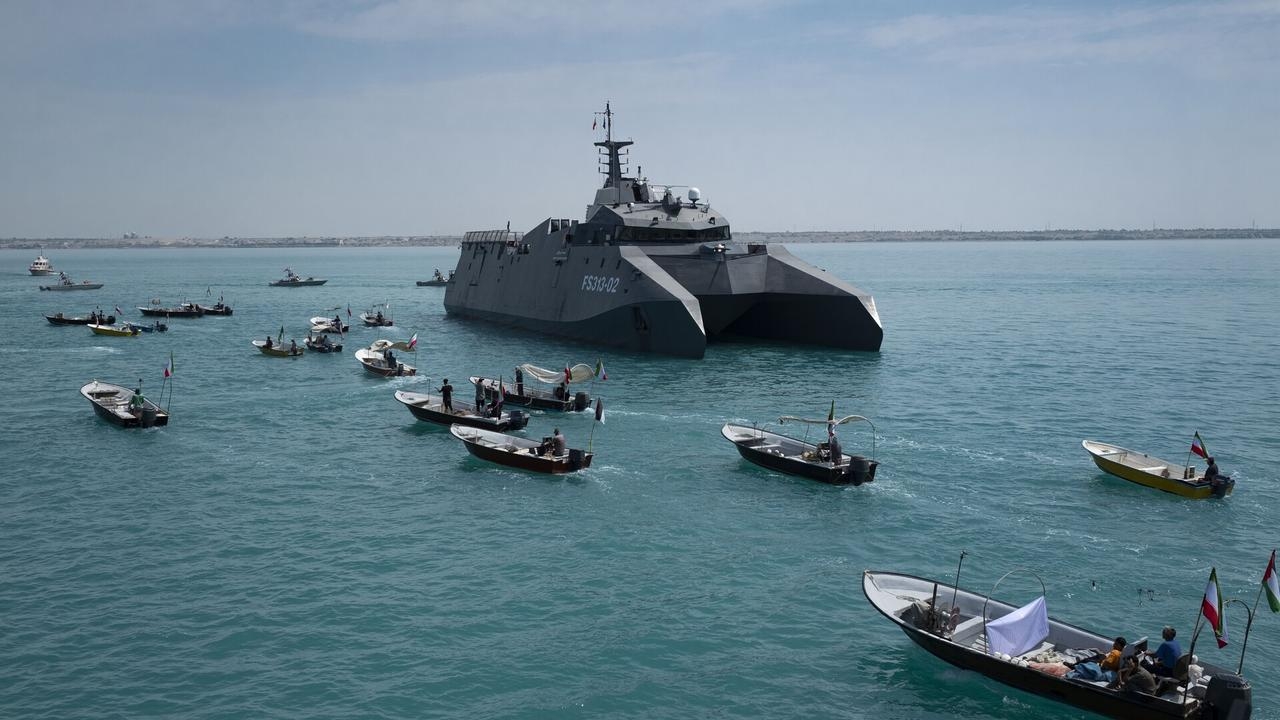 Concerns Iran could shut the Strait of Hormuz following US strikes