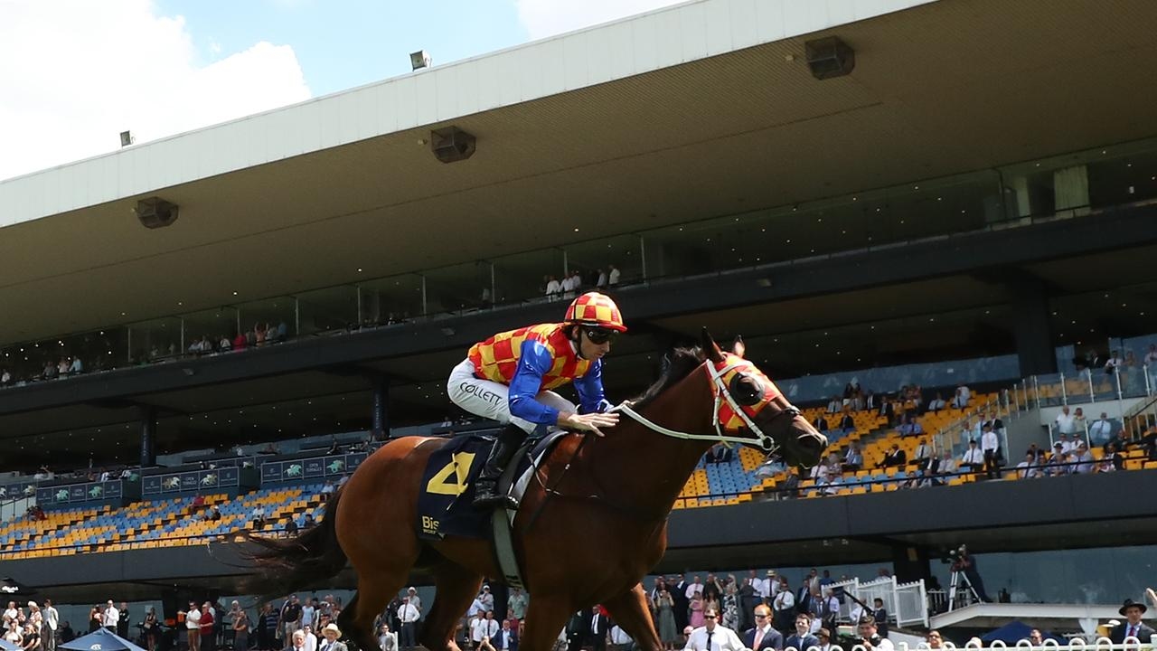 Tatt's Tiara favourite Firestorm drawn out for Group 1 test as Floozie gets gate nine