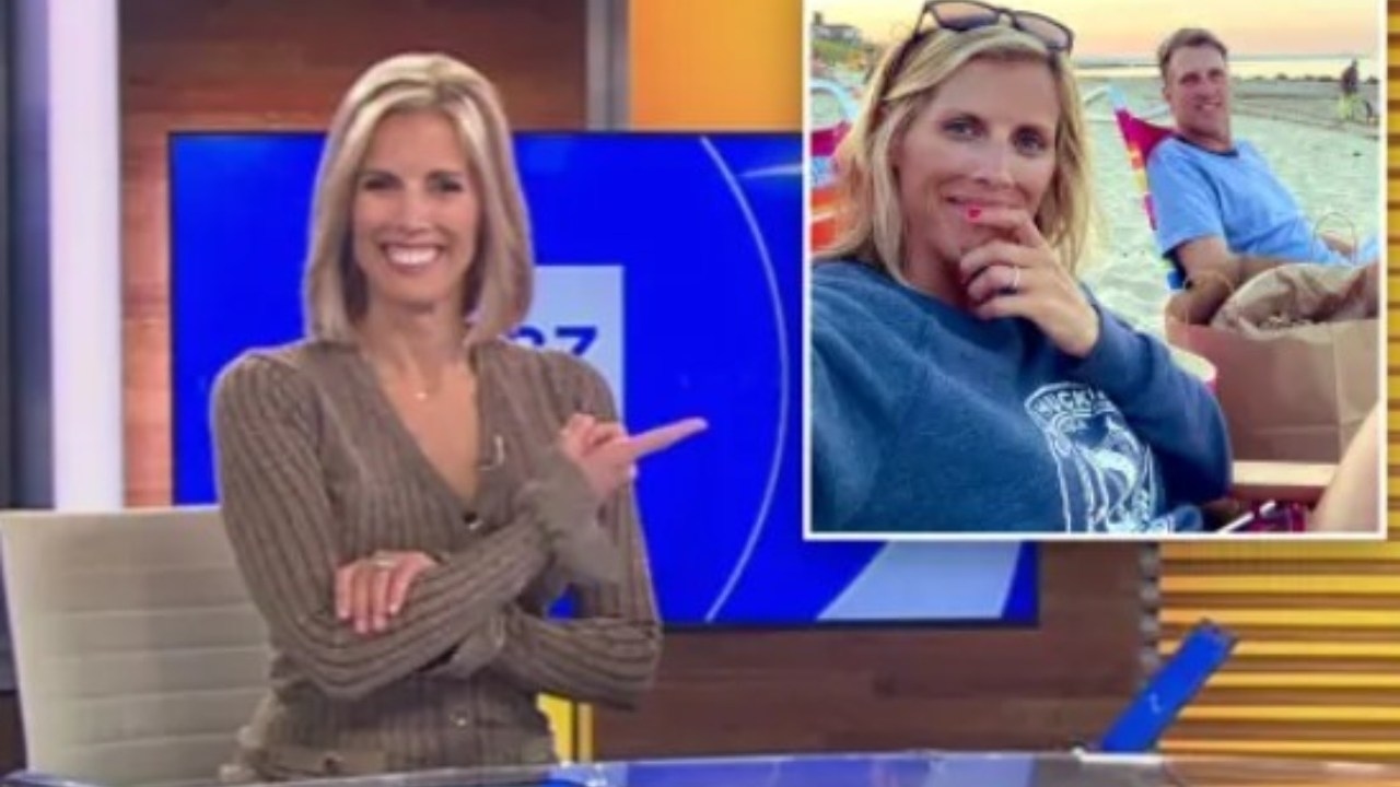 Boston TV news anchor claims she lost gig because she's white - blames CBS ‘DEI agenda'