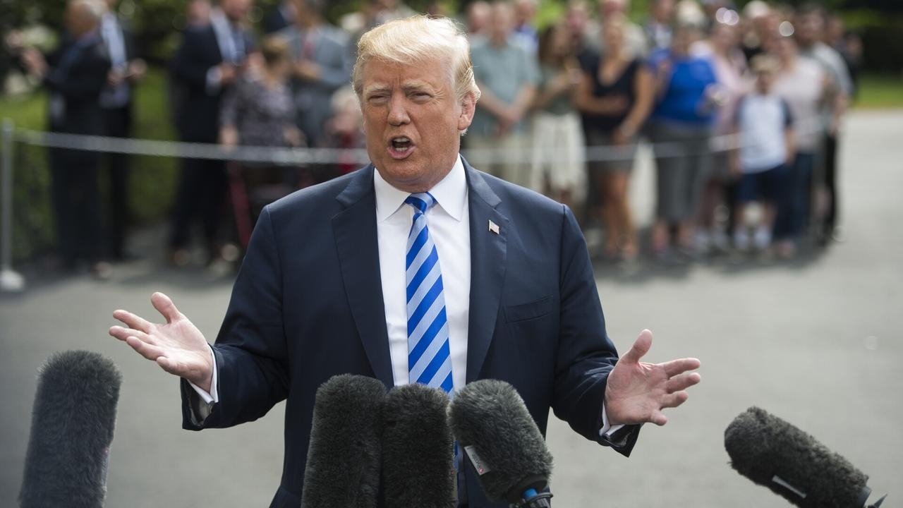 ‘We have to be there': Australian press hoping to see ‘massive' meeting between Trump and PM