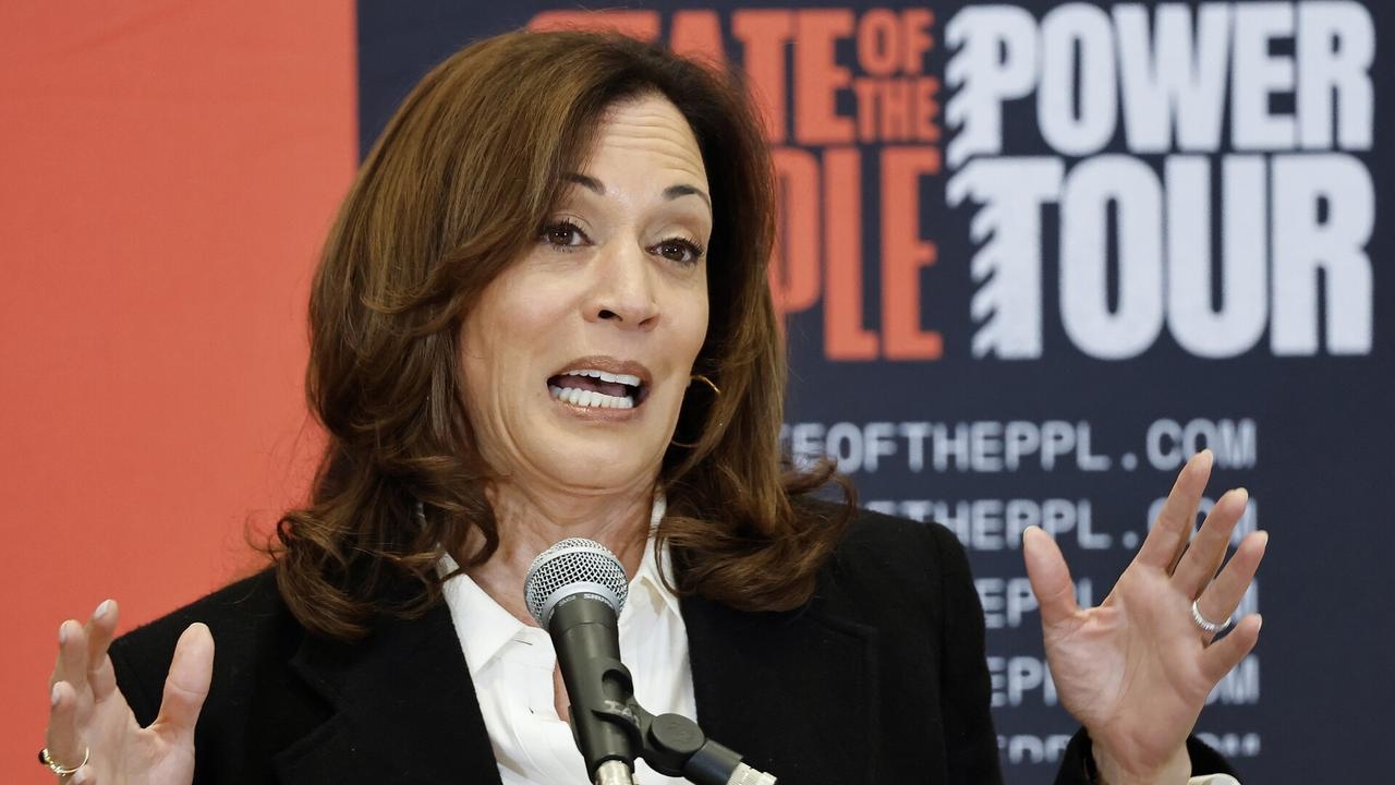 ‘Smarter than I thought': Kamala Harris not running for California governor