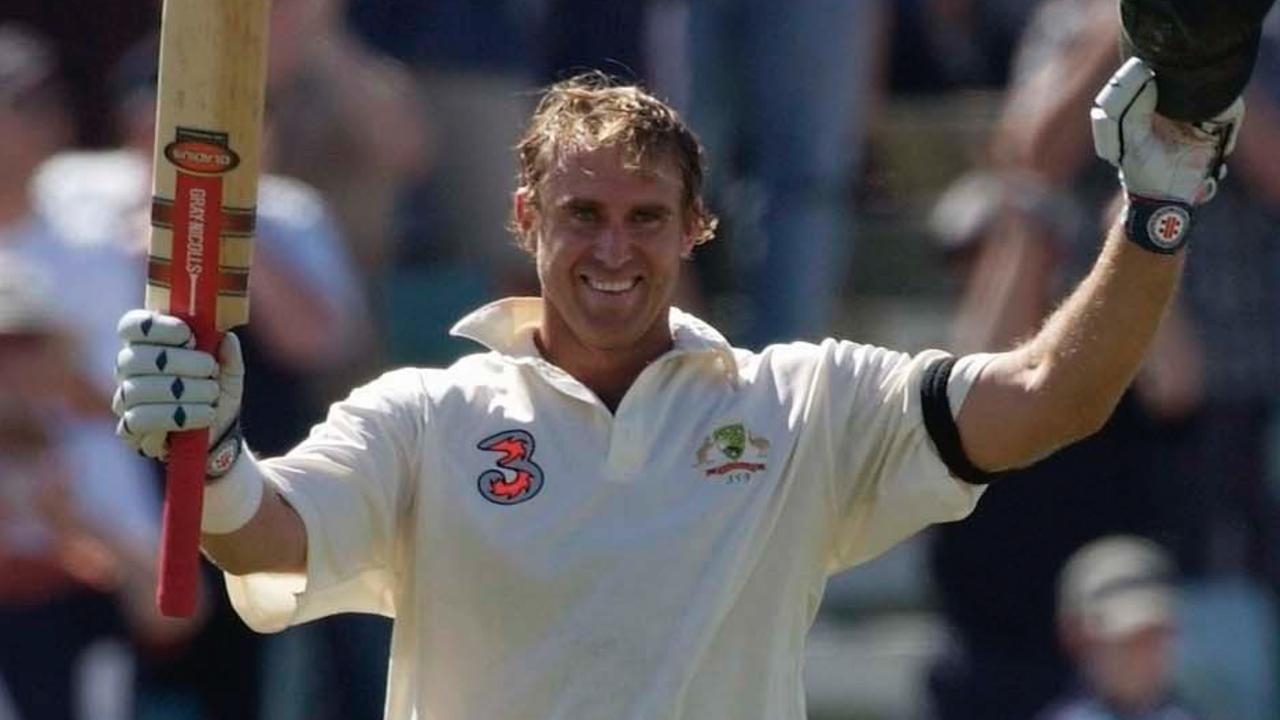 Matthew Hayden has been inducted in to the ICC Hall of Fame